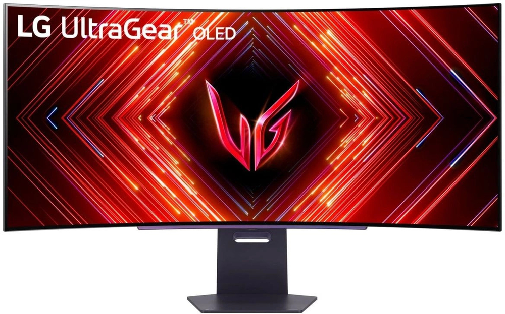 Монитор 44,5" LG UltraGear 45GS95QE-B