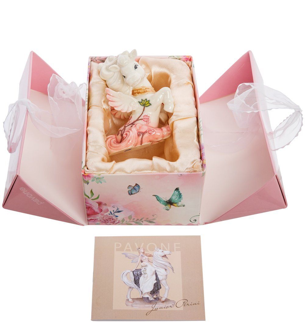 Pavone JP-61/28 Фигурка «Лошадка-ангелочек»