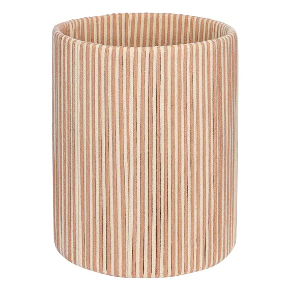 Корзина плетеная dholak beige из коллекции ethnic, размер m