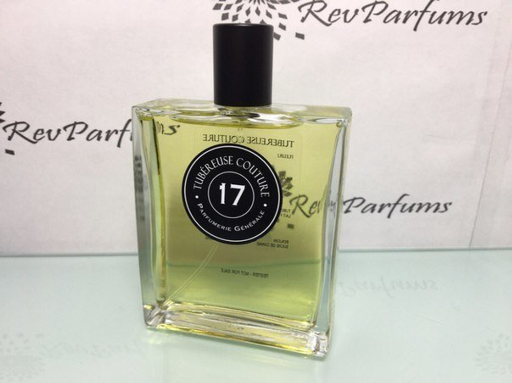 Pierre Guillaume (Parfumerie Generale) PG 17 Tubereuse Couture