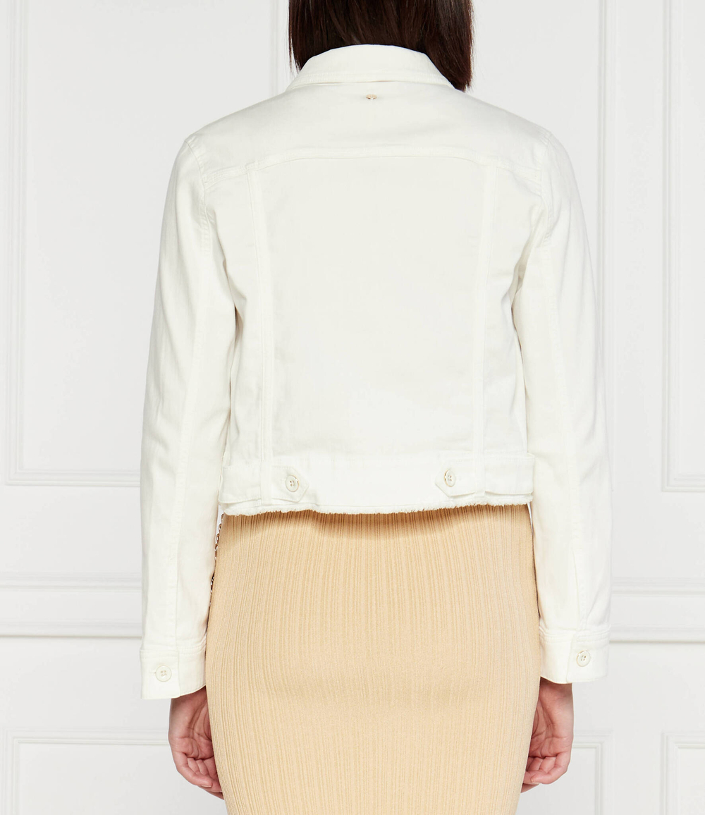 Джинсовая куртка Marc Cain - белый(WC 31.10 D69)