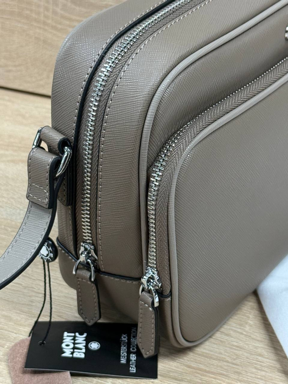 Сумка-мессенджер Montblanc