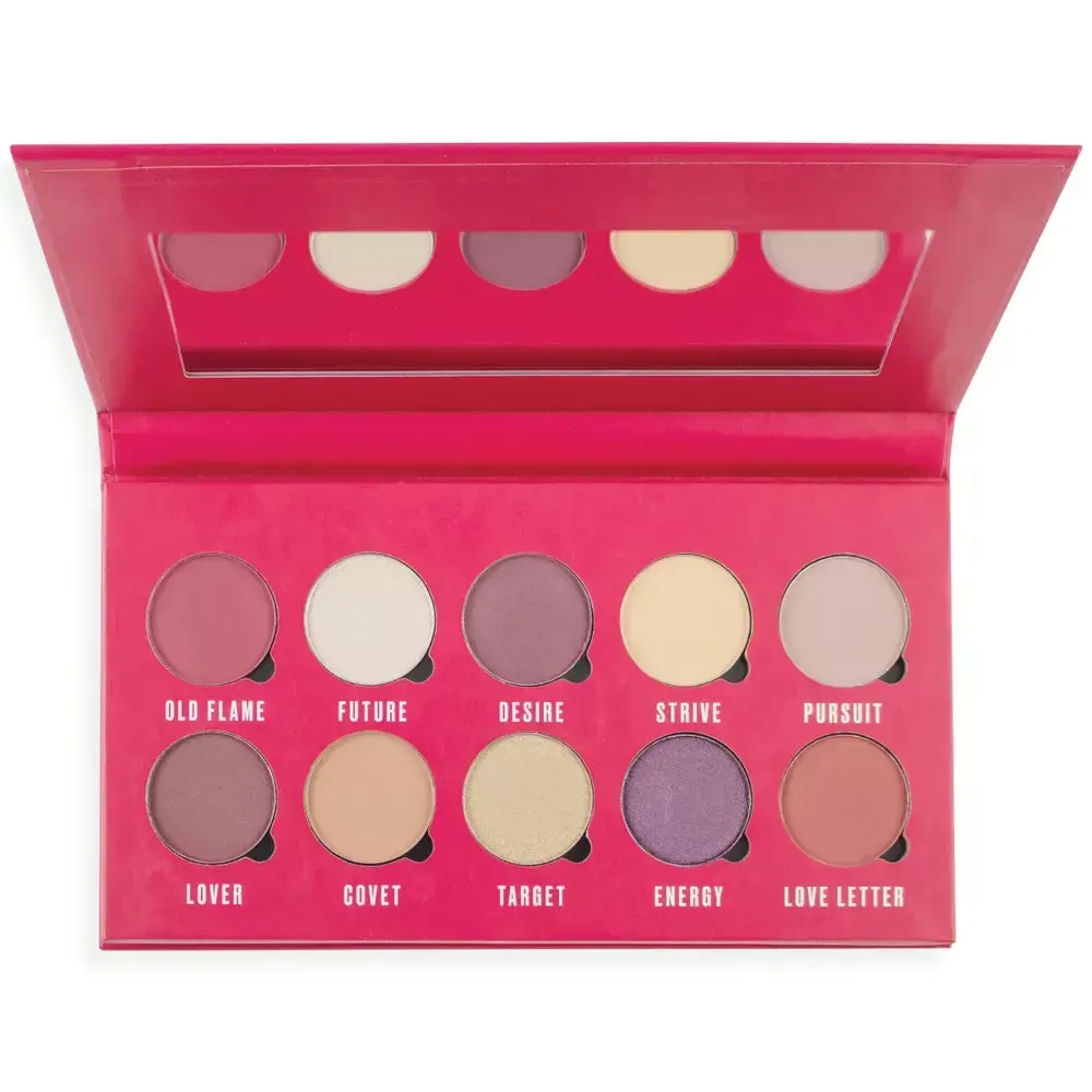 Makeup Obsession be passionate about  палетка теней