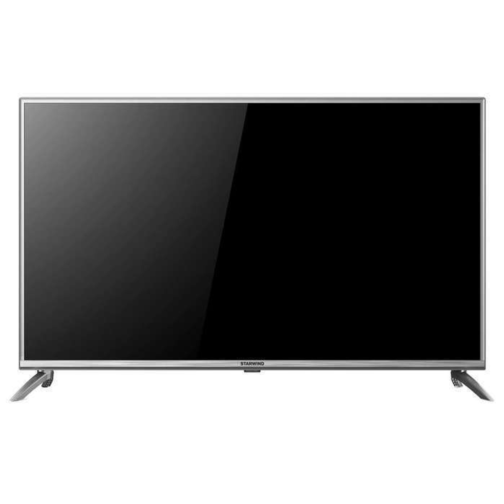 Телевизор ЖК 50" Starwind SW-LED50UB403 черный (SW-LED50UB403)