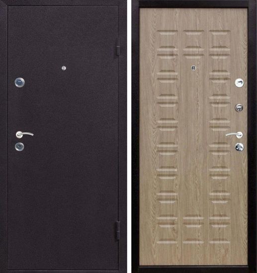 Дверь металлическая ЙОШКАР