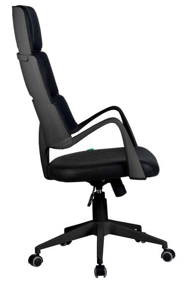 Кресло RCH SAKURA Черный Пластик/Фьюжн Черный