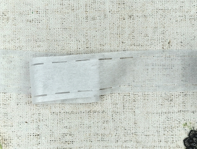 Лента корсажная клеевая 6 см, 40 гр