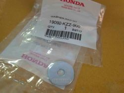 19092-KZZ-900. WASHER, RADIATOR MOUNTING