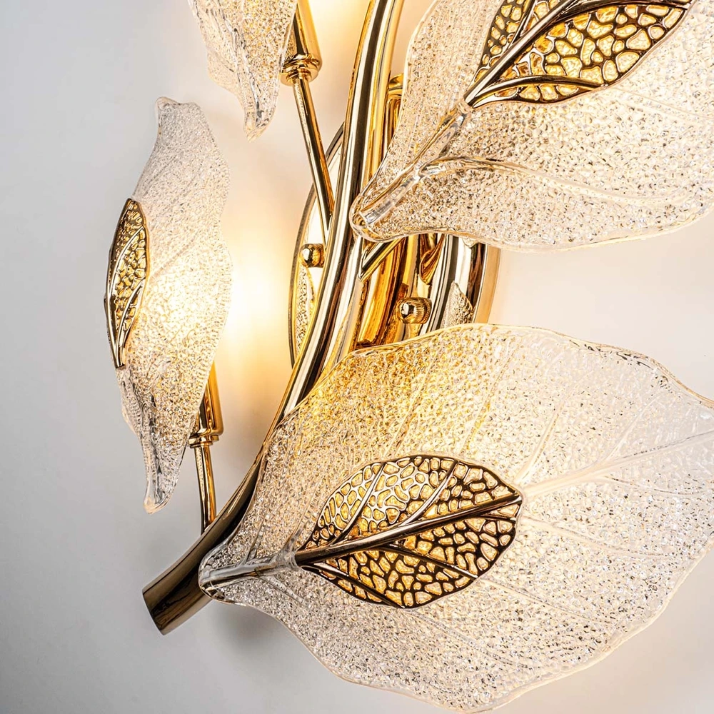 Настенный светильник Modestyle MS.250.05 GD