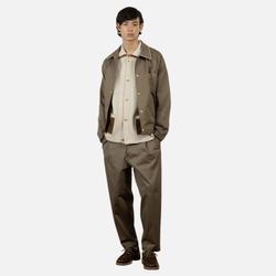 Брюки Cropped Twill