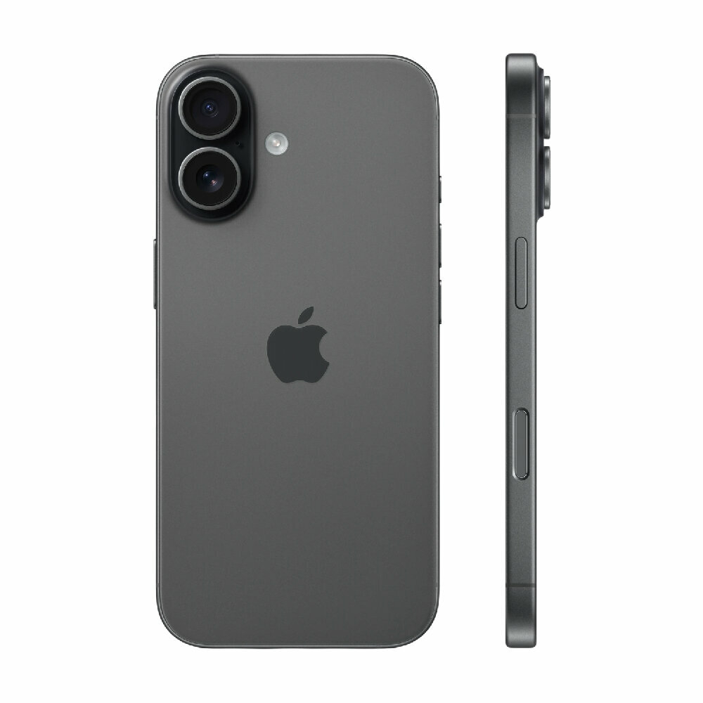 Смартфон Apple iPhone 17 512 Gb Black (Черный)  Sim+eSim Без RuStore и MAX