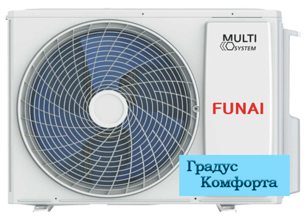 Мульти сплит системы Funai RAM-I-2OK55HP.01/U