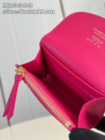 Louis Vuitton Rosalie Coin Purse