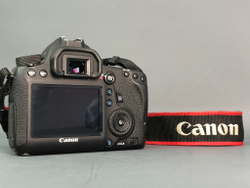 Canon EOS 6D 67.000 Кадров