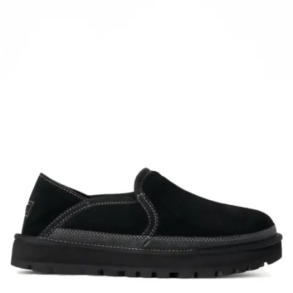 Ugg Mens Hayden Slip On Black