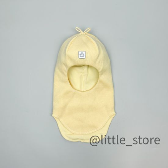 Шлем демисезонный, Ваниль