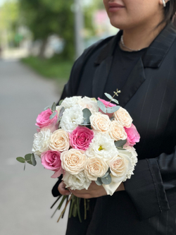 Букет невесты «Шепот любви»