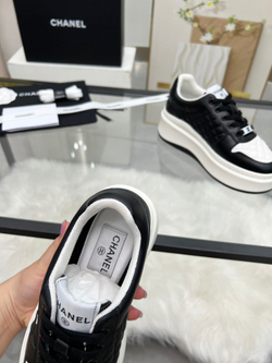Chanel Sneakers (4 colors)