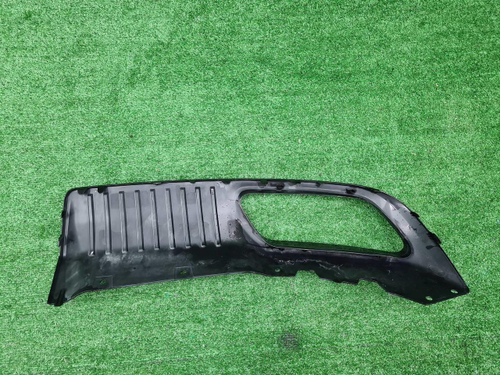 Накладка заднего бампера левая Changan Uni-T 20-нв