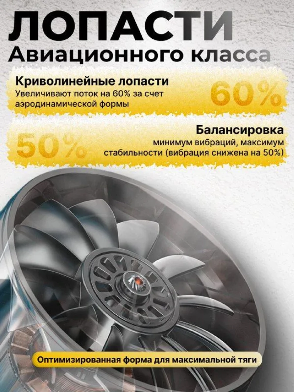 Воздуходувка Аккумуляторная мощная для сада и авто 2 АКБ, 21V