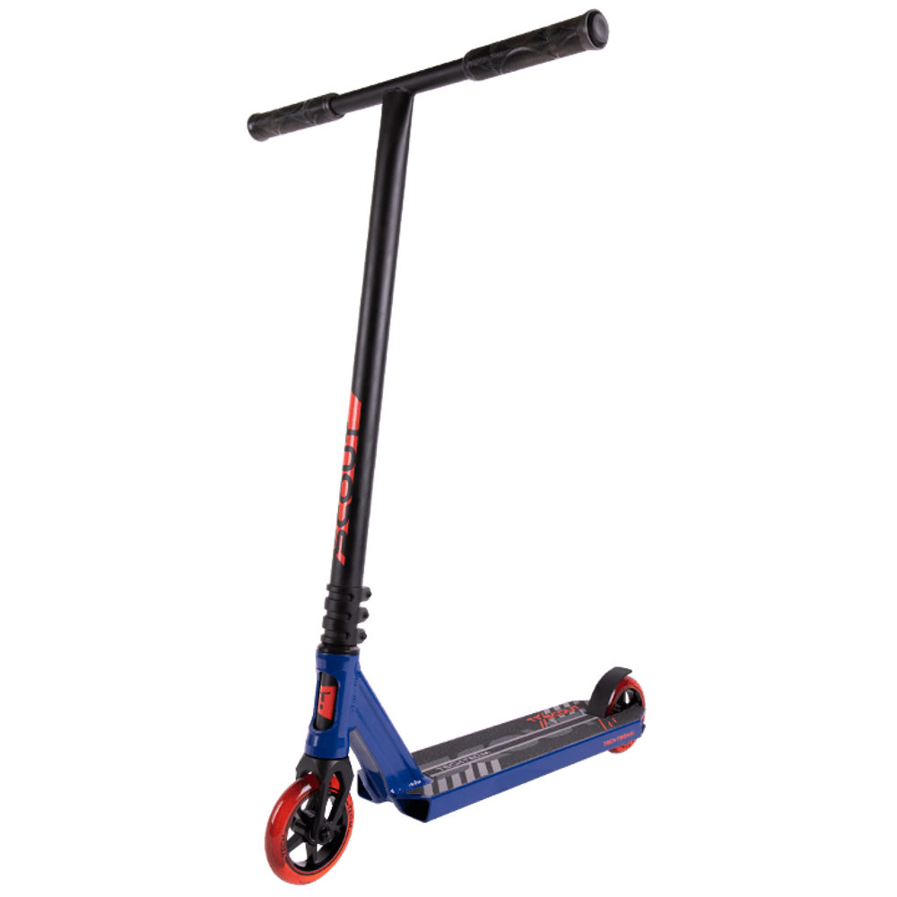 Самокат трюковой TECH TEAM Scout blue-red