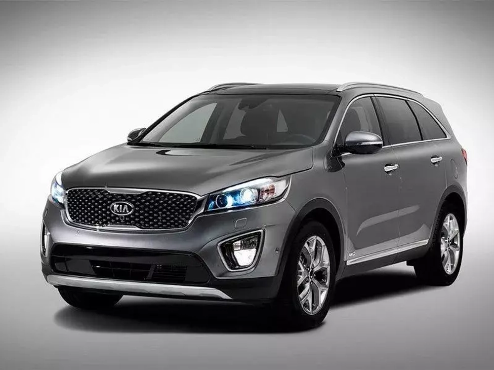 Фаркоп Балтекс для Kia Sorento Prime III (UM) 2015- (паспорт и сертификат в комплекте)(без электрики)арт.11326112