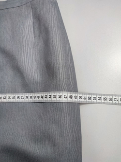 Юбка серая 48 размер