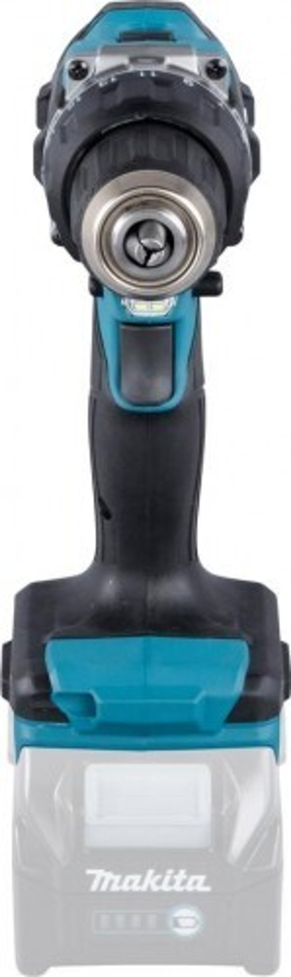 Дрель-шуруповерт аккумуляторная MAKITA DF002GZ без АКБ и ЗУ