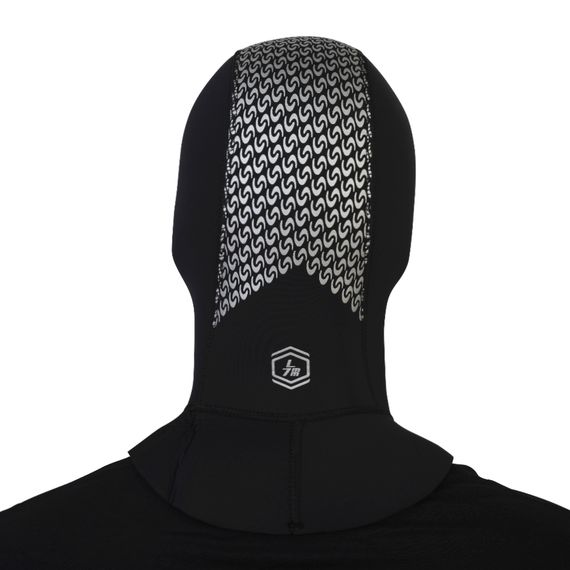 Шлем неопреновый Scorpena Sigma 7 мм