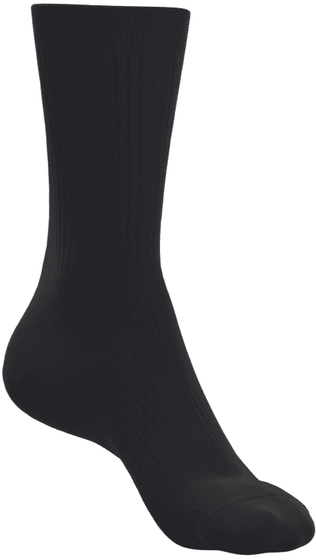 Носки теннисные 7/6 Tour Crew - Black (1 пара), арт. TC76-BK