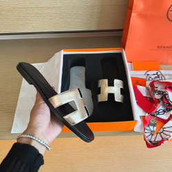 Hermes Oran Sandal
