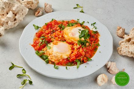 ЗАВТРАКИ | BREAKFASTS