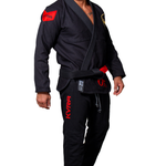 Кимоно KVRA 'BJJ' - 'Crest'