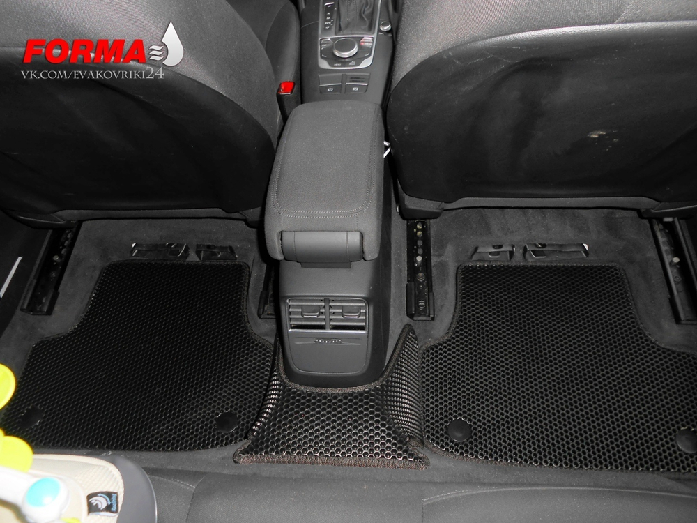 Audi A3 3 поколение 8V (03.2012 - н.в. )