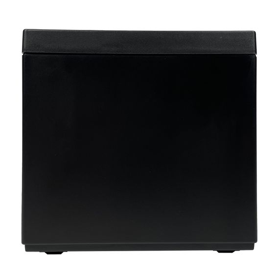 Принтер чеков POScenter RP-80 (80мм, 230 мм/сек, автоотрез, звук.сигнал, USB+LAN) черный