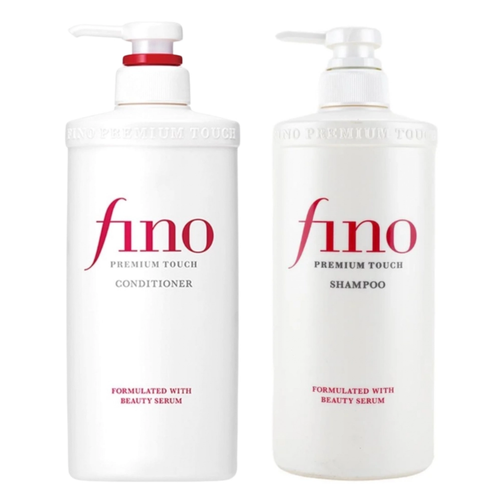 SHISEIDO - FINO Beauty Complex Duo
