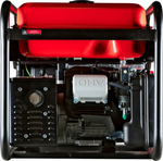 Генератор бензиновый FUBAG TI 11000 инверторный 646211