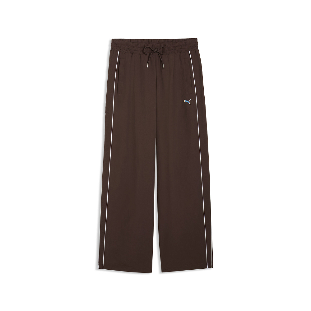 Женские брюки PUMA T7 Woven Track Pants op