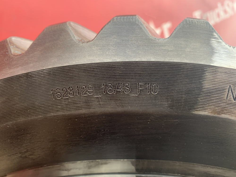 Редуктор заднего моста AAS1347 2.69