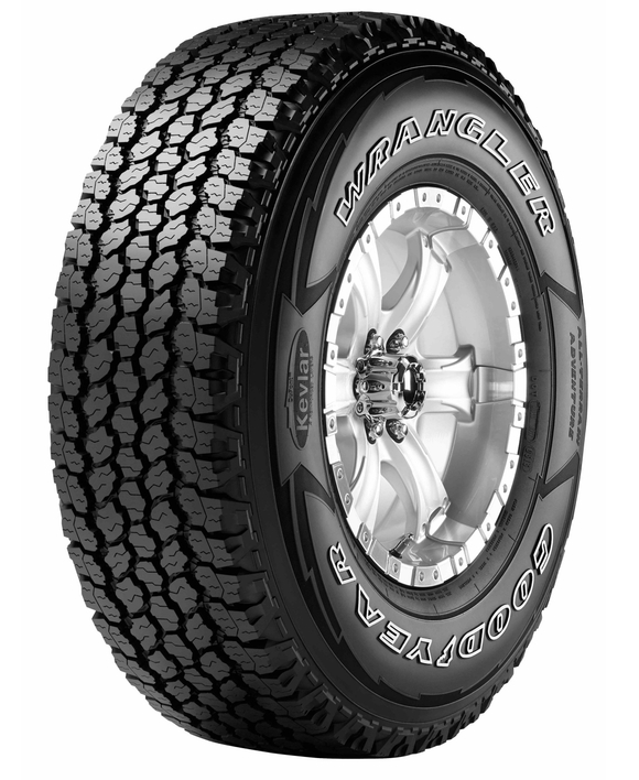 Всесезонная шина Goodyear Wrangler All-Terrain Adventure with Kevlar (235/65 R17 108T)