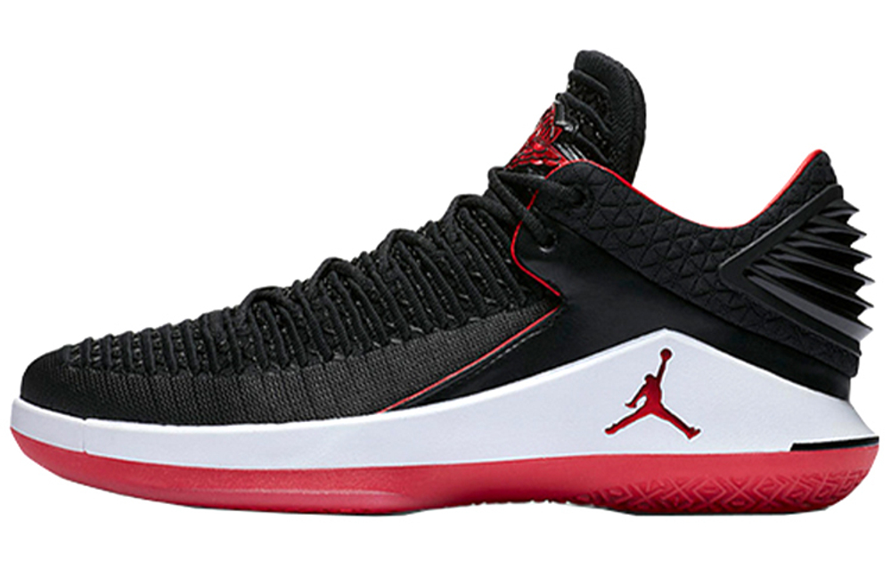 Кроссовки Jordan Air Jordan 32 Low Bred