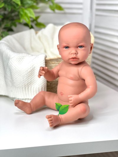 Кукла Marina and Pau 45cм Luka без одежды в пакете (M19)