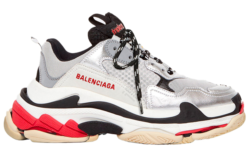 Balenciaga Triple S (Женская размерная сетка)