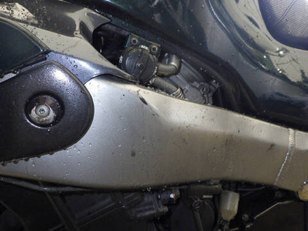 Kawasaki ZZ-R1100 , 1999