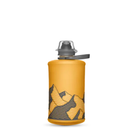 Мягкая фляга для воды HYDRAPAK Stow 0,35L Golden Mountain