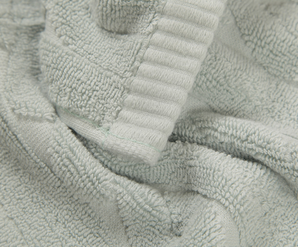 Полотенце 100х150 Luxberry Imperio голубая глина