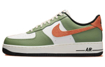 Кроссовки Nike Air Force 1 Low Safety Orange