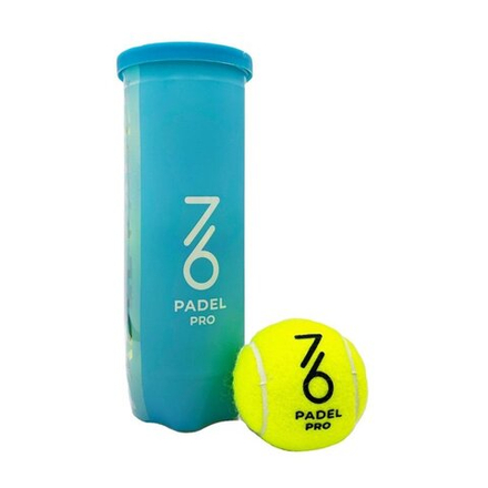 Мячи для падел SEVENSIX PADEL PRO