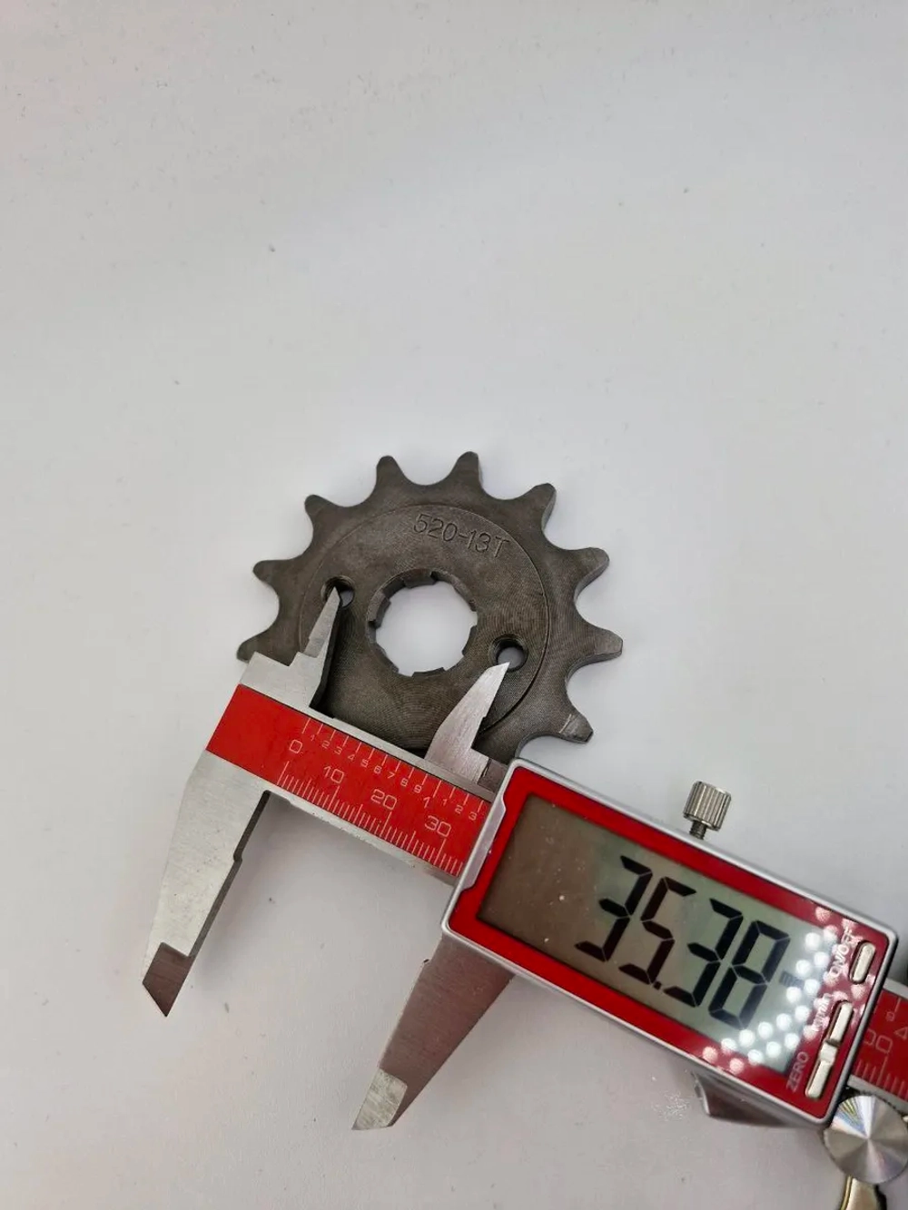 tx Звезда ведущая для питбайка, мопеда, мотоцикла (520-13Т)