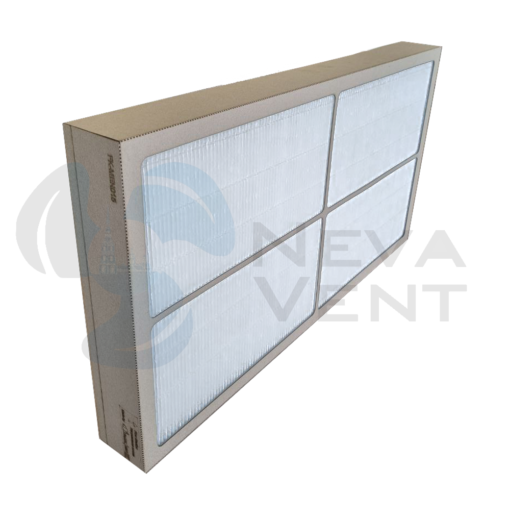 Фильтр кассетный FK-SWE018 (аналог 32521501 для установок SWEGON Gold C-D-E-F004/005 RX PX, C-D-E SD 04/05 SD, 710/350/130 М5)
